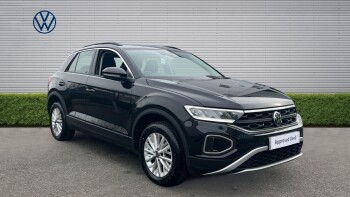 Volkswagen T-Roc 1.5 TSI Life 5dr Petrol Hatchback